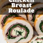 Chicken Breast Roulade