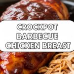 Crockpot Barbecue Chicken Breast