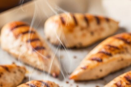 Chicken Breast Tenderloins In Oven
