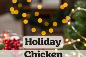 Holiday Chicken Breast Recipes