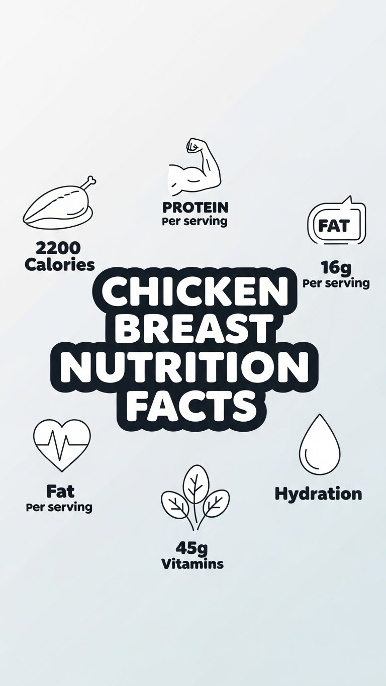 Chicken Breast Nutrition Facts