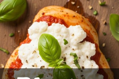 Ricotta Chicken Breast