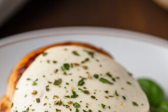 Chicken Breast Alfredo Bake