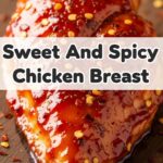 Sweet And Spicy Chicken Breast