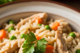 Slow Cooker Chicken Breast And Rice