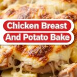 Chicken Breast And Potato Bake