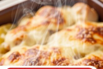 Chicken Breast And Potato Bake