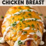 Cheddar Ranch Chicken Breast