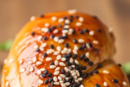 Glazed Chicken Breast Recipes