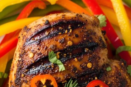 Jamaican Chicken Breast Recipes
