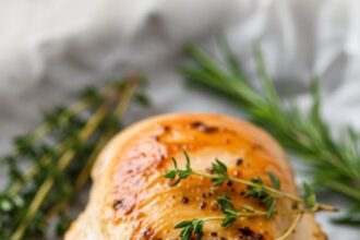 How To Make Baked Chicken Breast