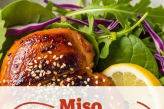 Miso Chicken Breast Recipe