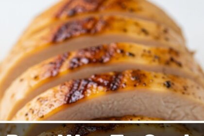 Best Way To Cook Boneless Chicken Breast