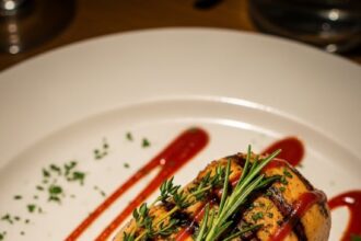 Fancy Chicken Breast