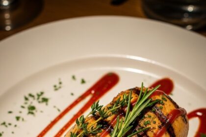 Fancy Chicken Breast