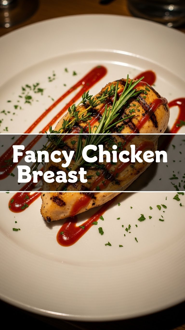 Fancy Chicken Breast