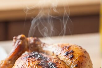 Best Roasted Chicken Breast Recipe