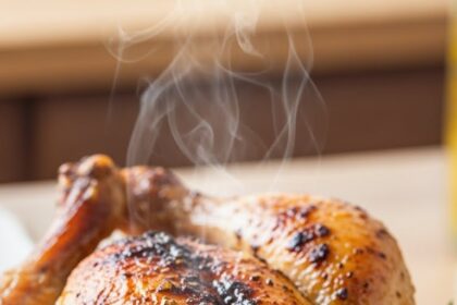 Best Roasted Chicken Breast Recipe