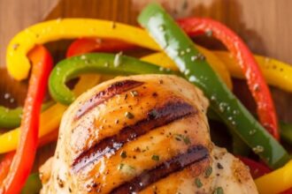 Mississippi Chicken Breast