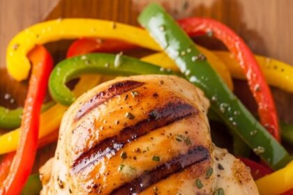 Mississippi Chicken Breast