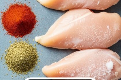 Frozen Chicken Breast Ideas