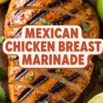 Mexican Chicken Breast Marinade