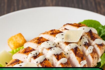 Caesar Chicken Breast