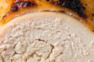 How To Bake Juicy Chicken Breast