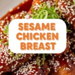 Sesame Chicken Breast