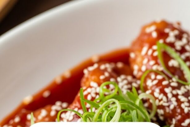 Sesame Chicken Breast