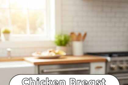 Chicken Breast And Artichoke Hearts