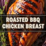 Roasted Bbq Chicken Breast