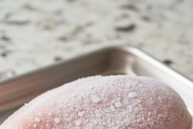 How To Bake Frozen Chicken Breast