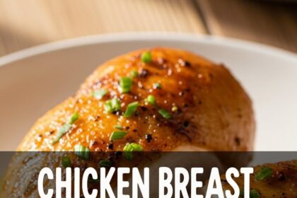 Chicken Breast Stuffed With Crab Meat
