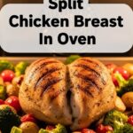 Split Chicken Breast In Oven