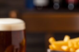 Beer Battered Chicken Breast