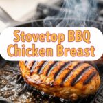 Stovetop Bbq Chicken Breast