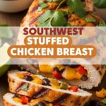 Southwest Stuffed Chicken Breast