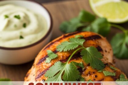 Southwest Stuffed Chicken Breast