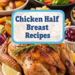 Chicken Half Breast Recipes