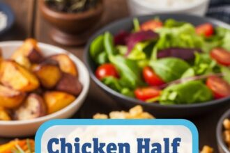 Chicken Half Breast Recipes