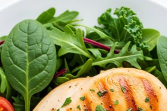 Roasted Chicken Breast Recipes Healthy