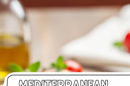 Mediterranean Grilled Chicken Breast