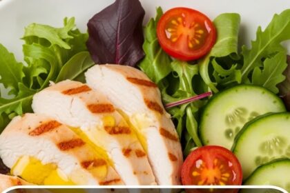 How To Make Healthy Chicken Breast