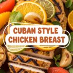 Cuban Style Chicken Breast
