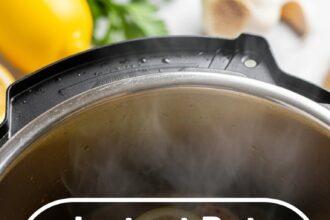 Instant Pot Lemon Chicken Breast