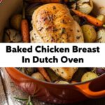 Baked Chicken Breast In Dutch Oven