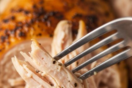 Slow Cooking Chicken Breast