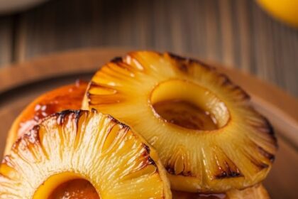 Baked Chicken Breast With Pineapple