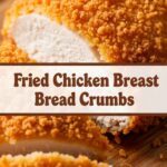 Fried Chicken Breast Bread Crumbs